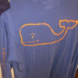 Vineyard vine long sleeve